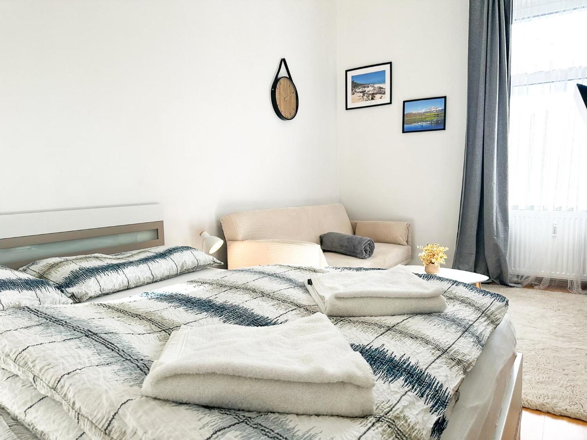 Serenity Apartment - Comfort لوبن المظهر الخارجي الصورة